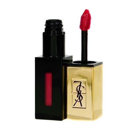 ysl lip stain rouge gouache|ysl rouge lacquer.